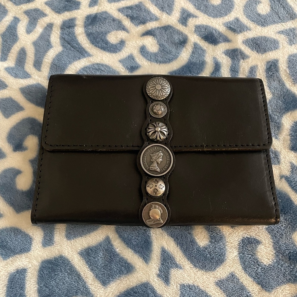 Nash Black Colli Wallet